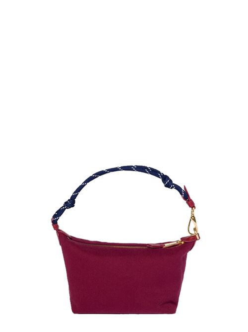 Pouch in garbadine NEW BALANCE X MIU MIU | 5NE8412IA7F0KM8